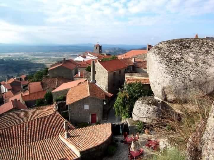 Casa Do Miradouro Βίλα Monsanto Εξωτερικό φωτογραφία