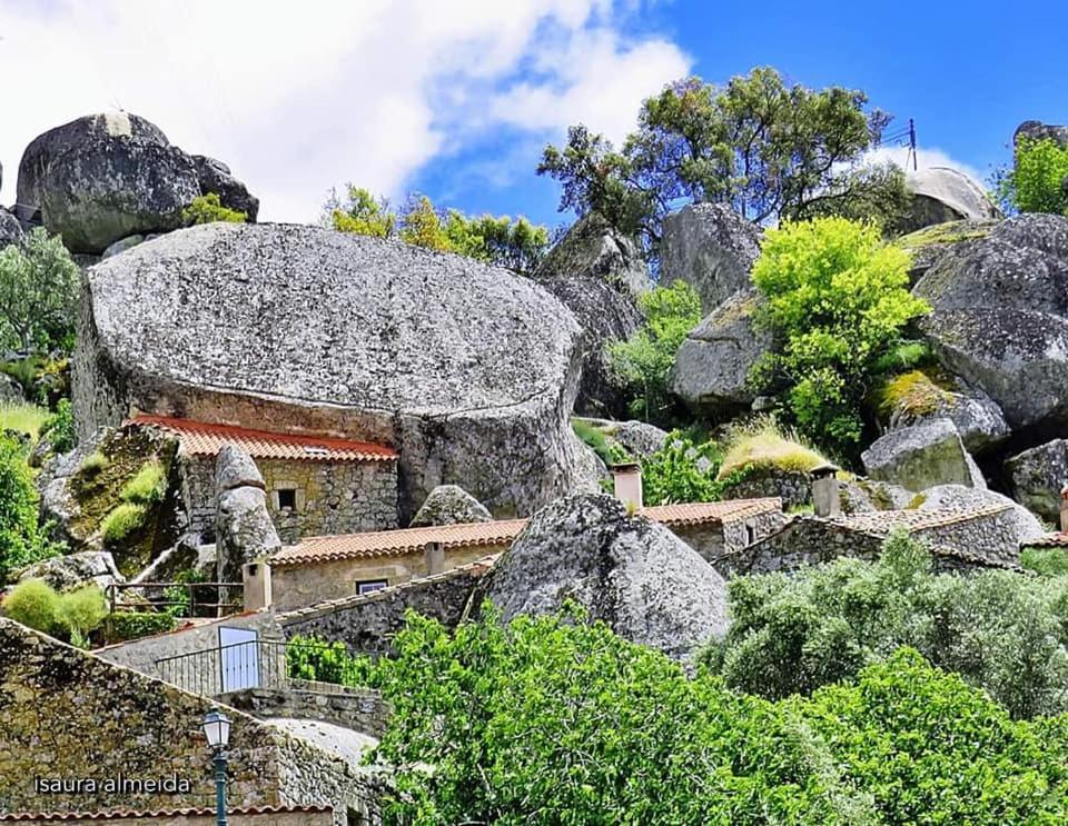 Casa Do Miradouro Βίλα Monsanto Εξωτερικό φωτογραφία